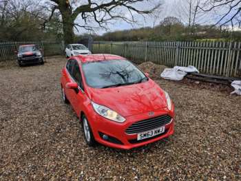 Used Ford Fiesta 2014 for sale - 73561341: Photo