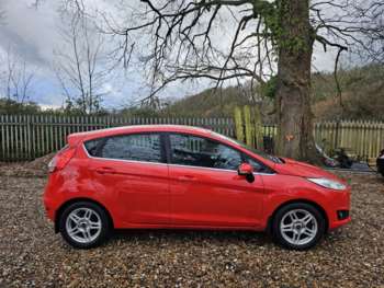 Used Ford Fiesta 2014 for sale - 73561341: Photo