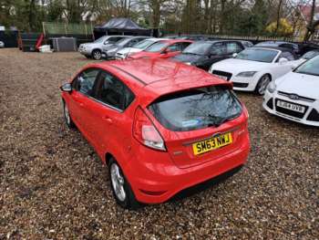 Used Ford Fiesta 2014 for sale - 73561341: Photo