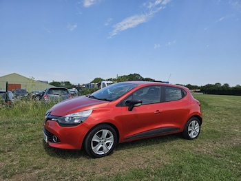 Used Renault Clio 2016 for sale - 79010144: Photo