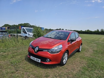 Used Renault Clio 2016 for sale - 79010144: Photo