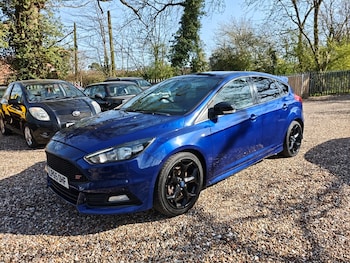 Ford Focus feature image