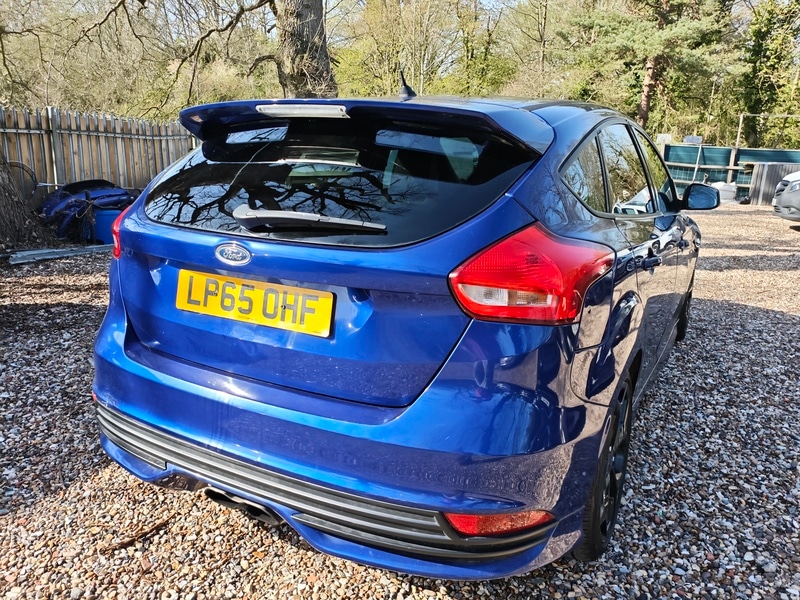 Used Ford Focus 2016 for sale - 78182291: Photo 22