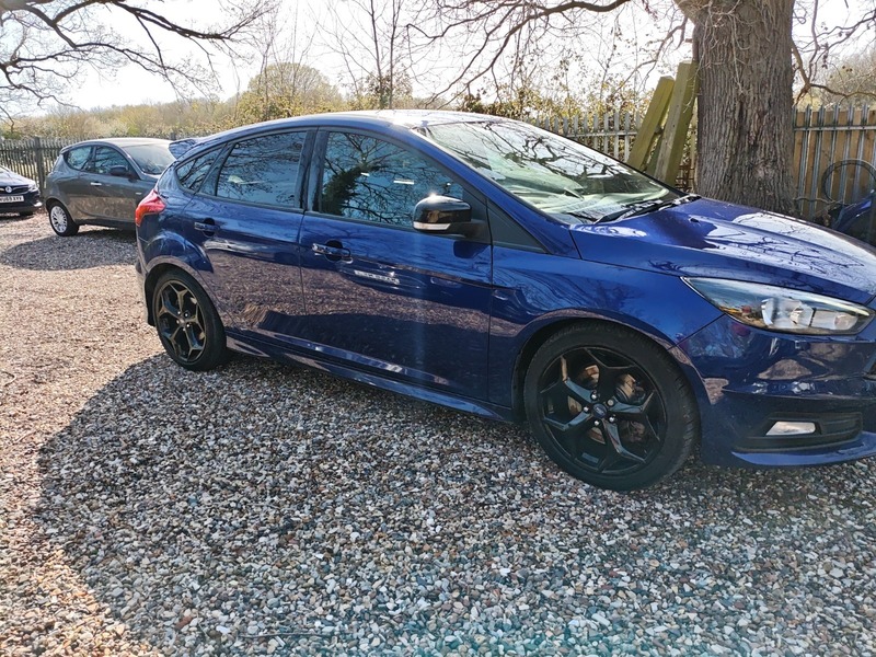 Used Ford Focus 2016 for sale - 78182291: Photo 3