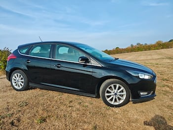 Used Ford Focus 2018 for sale - 79643789: Photo