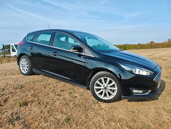 Used Ford Focus 2018 for sale - 79643789: Photo