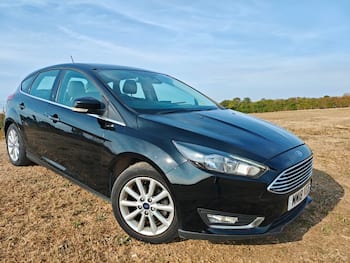 Used Ford Focus 2018 for sale - 79643789: Photo