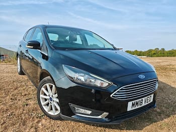 Used Ford Focus 2018 for sale - 79643789: Photo