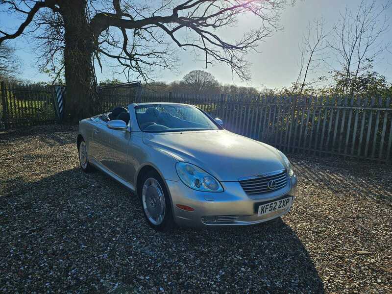 Used Lexus SC 2002 for sale - 77921023: Photo 10