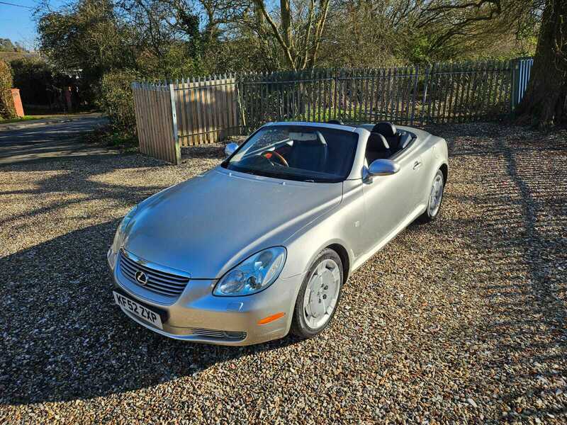Used Lexus SC 2002 for sale - 77921023: Photo 14
