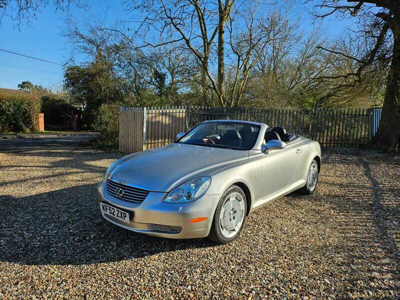Used Lexus SC 2002 for sale - 77921023: Photo 15