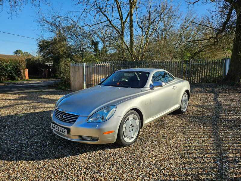 Used Lexus SC 2002 for sale - 77921023: Photo 17