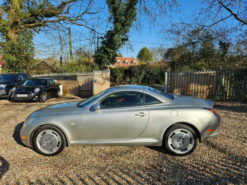 Used Lexus SC 2002 for sale - 77921023: Photo 18