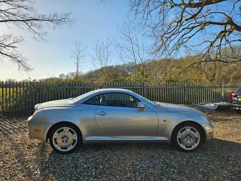 Used Lexus SC 2002 for sale - 77921023: Photo 21