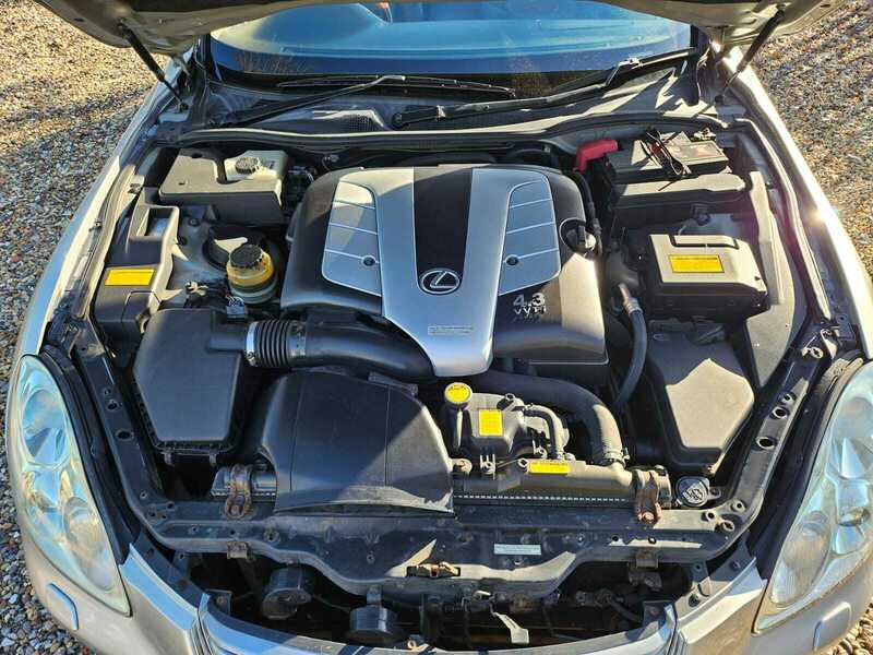 Used Lexus SC 2002 for sale - 77921023: Photo 22