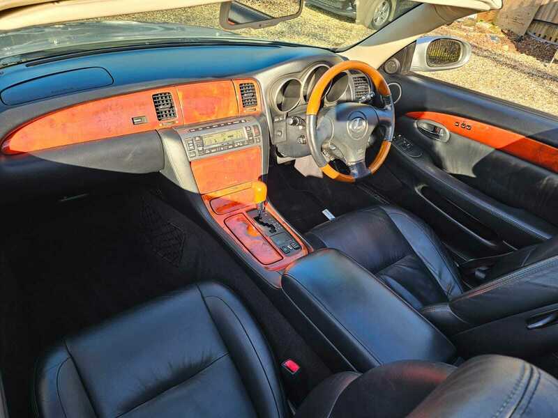 Used Lexus SC 2002 for sale - 77921023: Photo 23