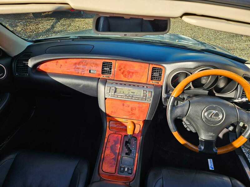 Used Lexus SC 2002 for sale - 77921023: Photo 25