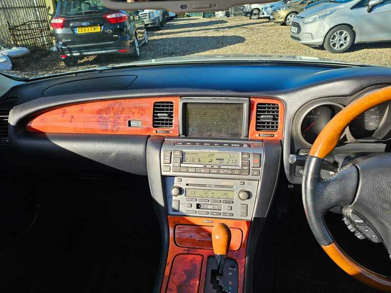 Used Lexus SC 2002 for sale - 77921023: Photo 26