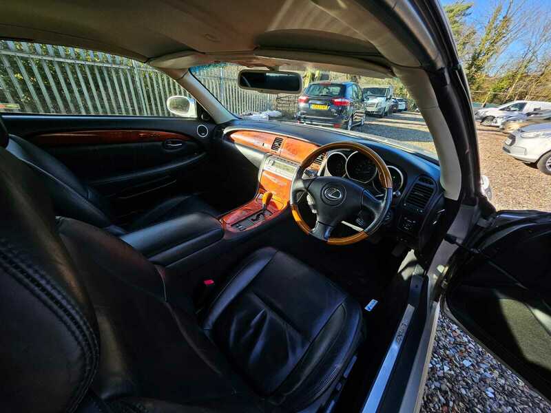 Used Lexus SC 2002 for sale - 77921023: Photo 28