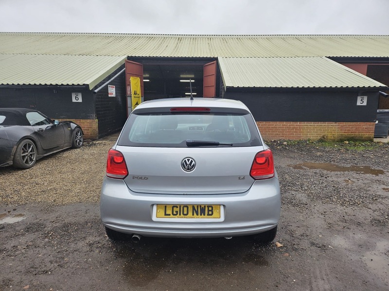 Used Volkswagen Polo 2010 for sale - 77735324: Photo 12