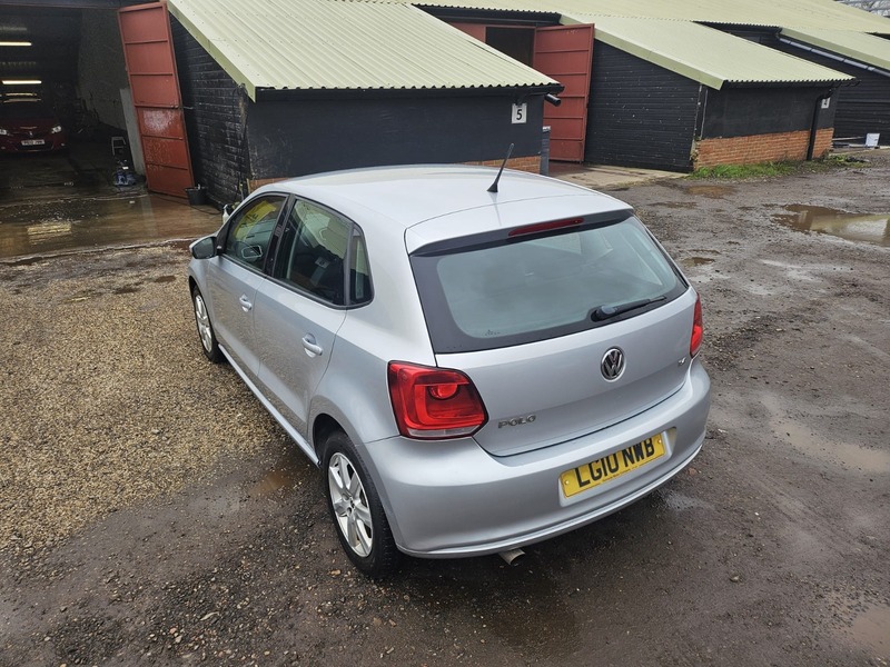 Used Volkswagen Polo 2010 for sale - 77735324: Photo 15