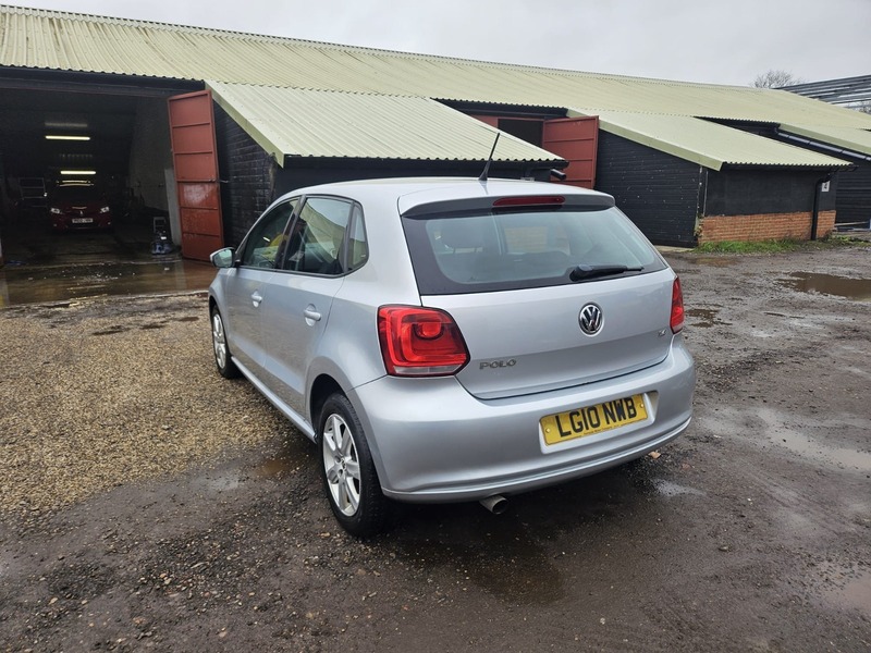 Used Volkswagen Polo 2010 for sale - 77735324: Photo 16