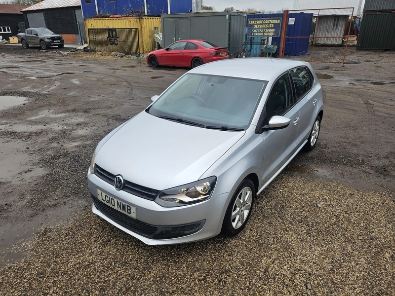 Used Volkswagen Polo 2010 for sale - 77735324: Photo 17