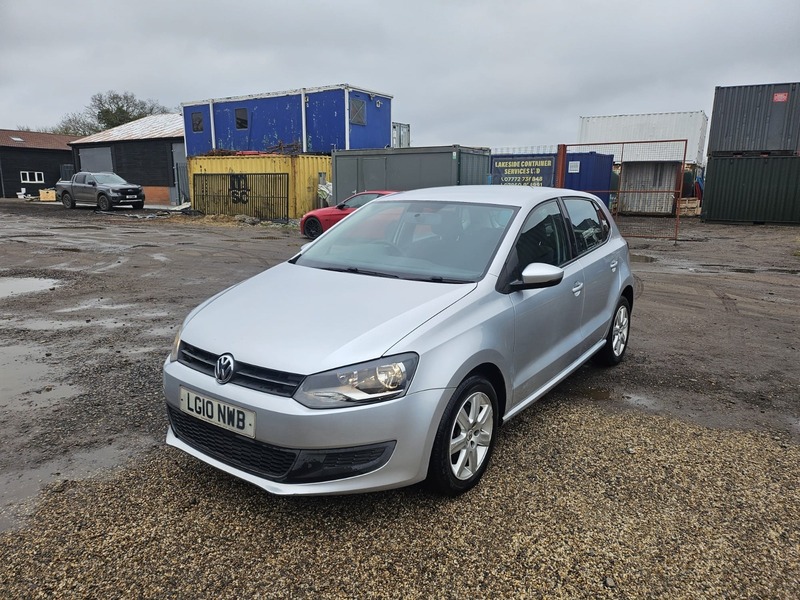 Used Volkswagen Polo 2010 for sale - 77735324: Photo 18