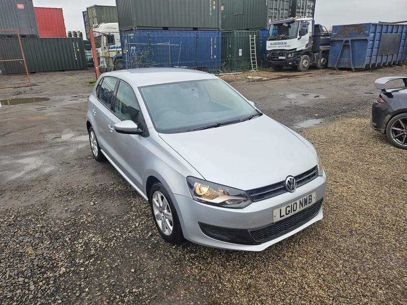 Used Volkswagen Polo 2010 for sale - 77735324: Photo 2