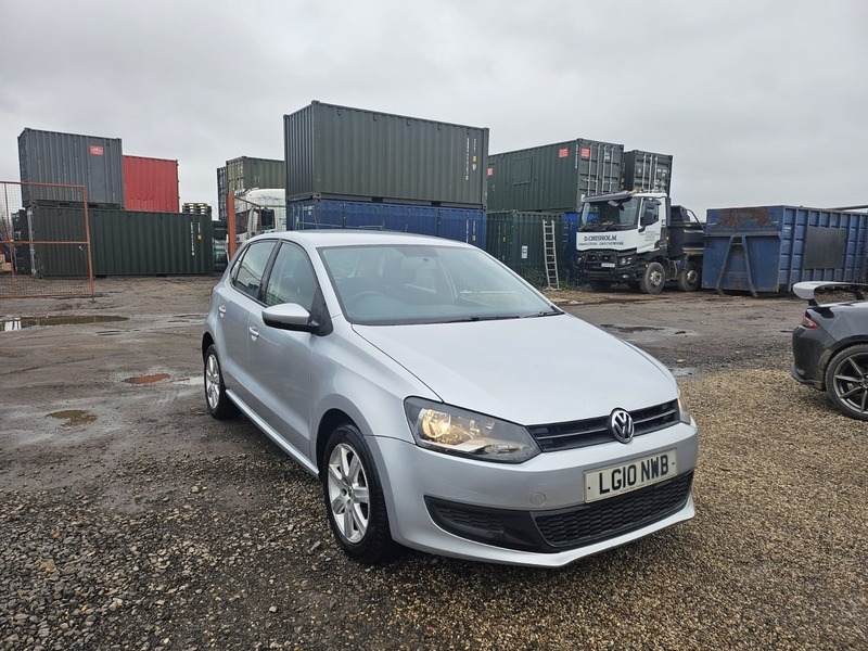 Used Volkswagen Polo 2010 for sale - 77735324: Photo 4