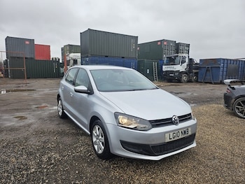 Used Volkswagen Polo 2010 for sale - 77735324: Photo