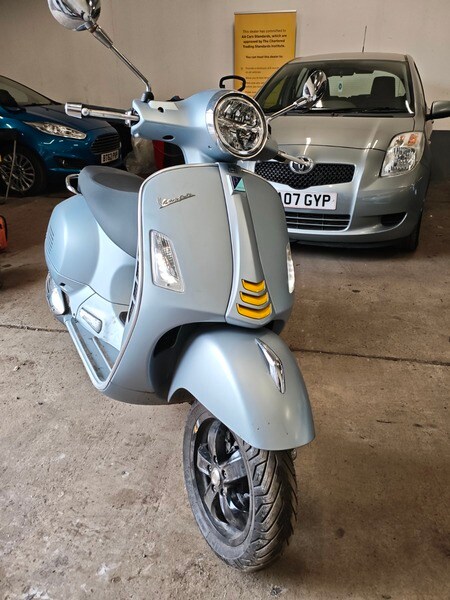 Used Piaggio VESPA 2022 for sale - 78228344: Photo 13