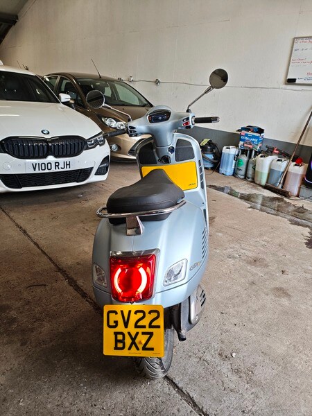 Used Piaggio VESPA 2022 for sale - 78228344: Photo 14