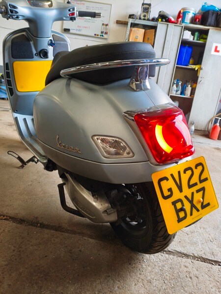 Used Piaggio VESPA 2022 for sale - 78228344: Photo 15