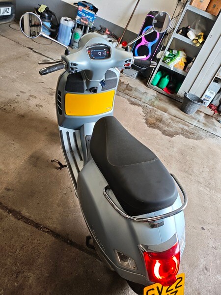 Used Piaggio VESPA 2022 for sale - 78228344: Photo 16