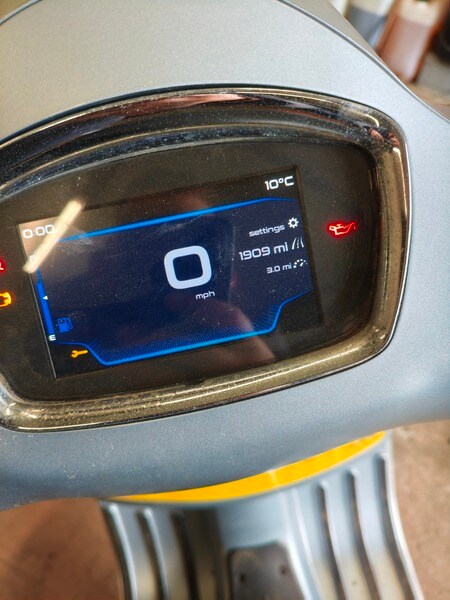 Used Piaggio VESPA 2022 for sale - 78228344: Photo 17