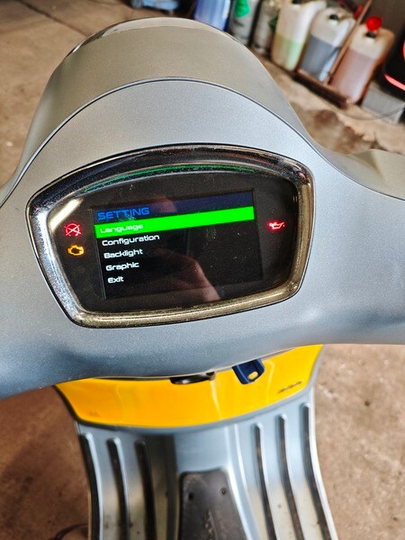 Used Piaggio VESPA 2022 for sale - 78228344: Photo 18