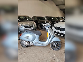 Used Piaggio VESPA 2022 for sale - bike-78228344: Photo
