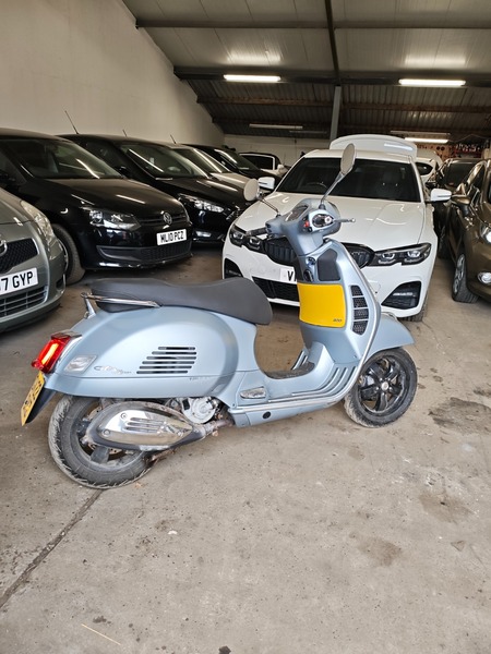 Used Piaggio VESPA 2022 for sale - 78228344: Photo 2