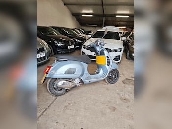 Used Piaggio VESPA 2022 for sale - bike-78228344: Photo