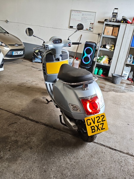 Used Piaggio VESPA 2022 for sale - 78228344: Photo 3