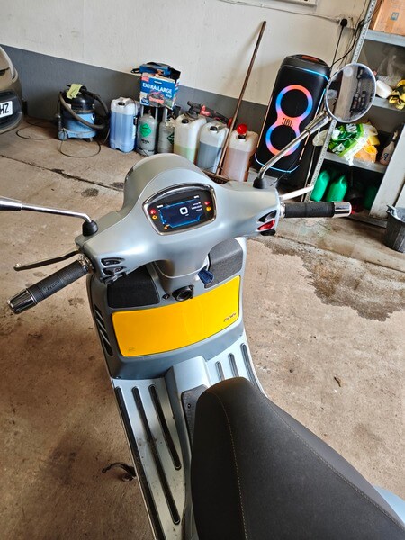 Used Piaggio VESPA 2022 for sale - 78228344: Photo 4