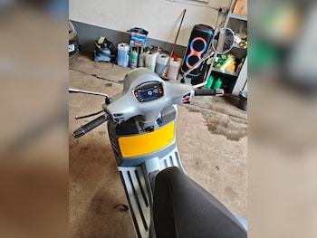 Used Piaggio VESPA 2022 for sale - bike-78228344: Photo