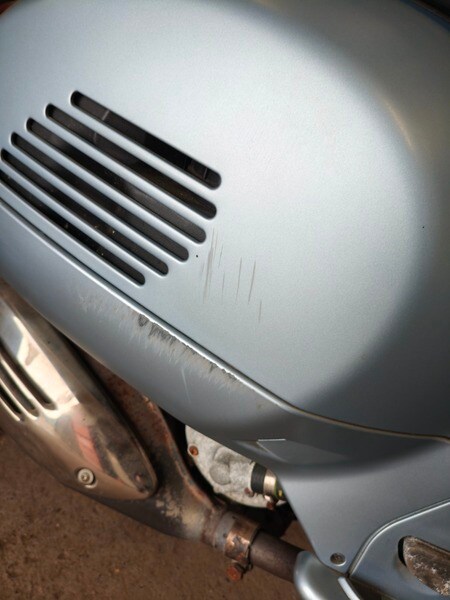 Used Piaggio VESPA 2022 for sale - 78228344: Photo 8