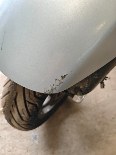 Used Piaggio VESPA 2022 for sale - 78228344: Photo 9