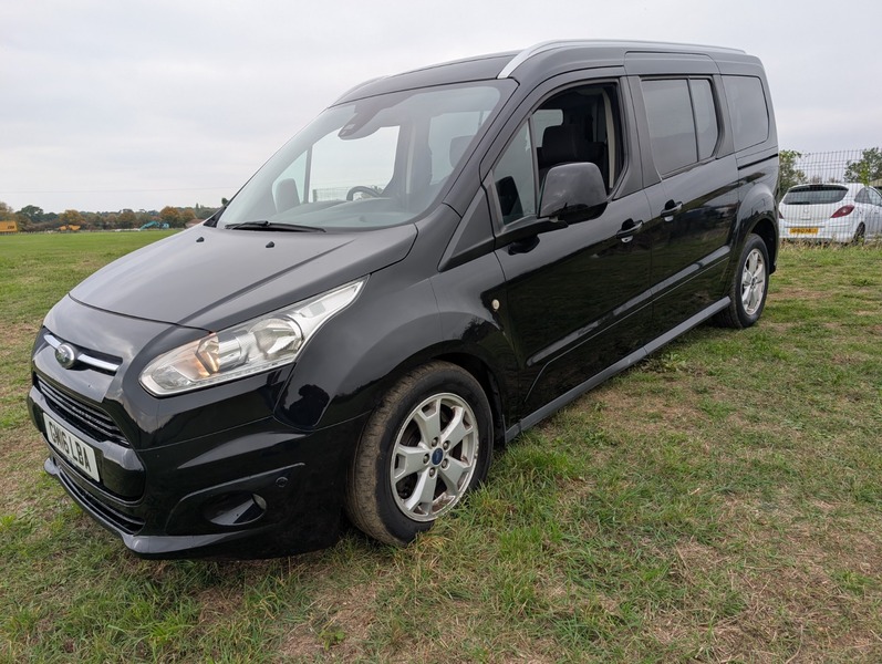 Used Ford Tourneo Connect 2016 for sale - 76245628: Photo 1