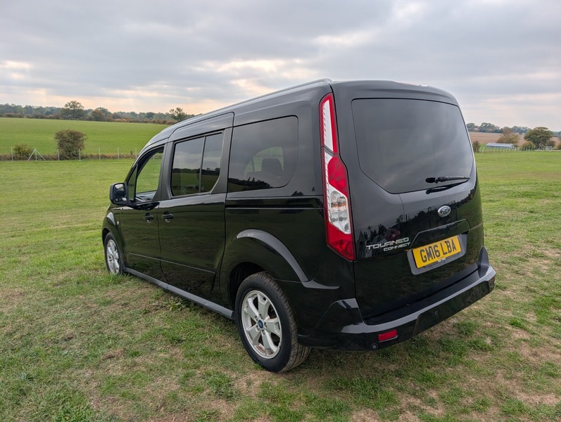 Used Ford Tourneo Connect 2016 for sale - 76245628: Photo 11