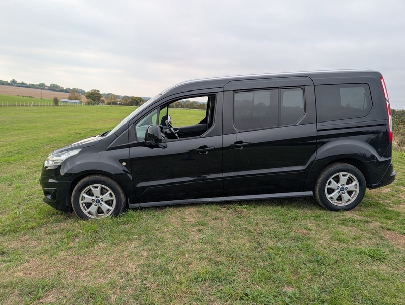 Used Ford Tourneo Connect 2016 for sale - 76245628: Photo 15