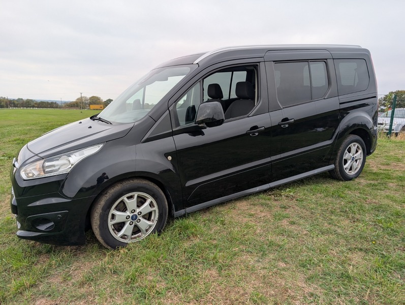 Used Ford Tourneo Connect 2016 for sale - 76245628: Photo 16