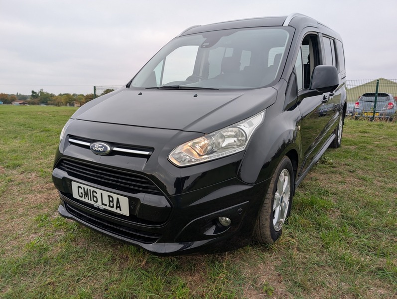 Used Ford Tourneo Connect 2016 for sale - 76245628: Photo 17